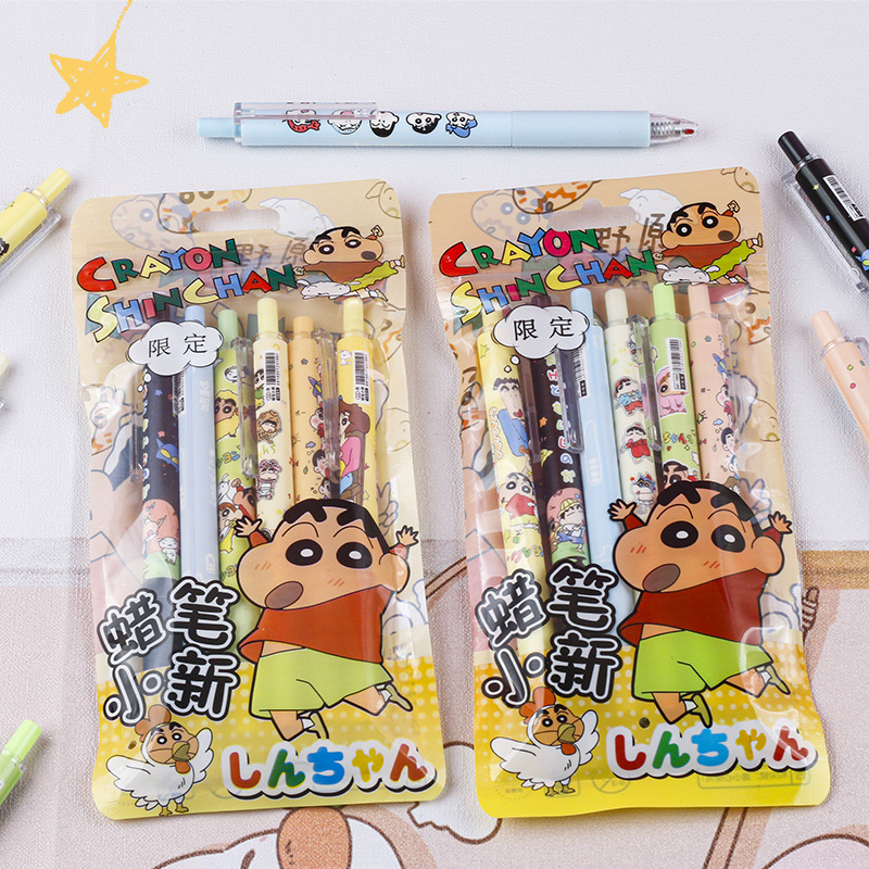 Himawari Nohara Crayon Shin-ch - Stationery Supplier recensie en prijs