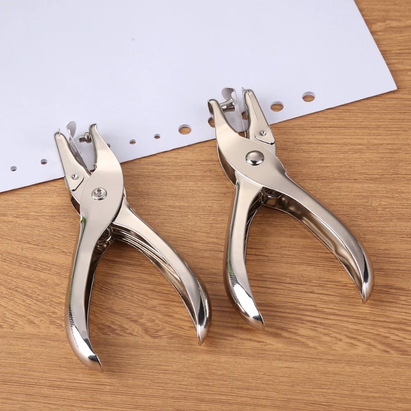 3/6mm perforator Draagbare per - Paper Punch 3 Hole recensie en prijs