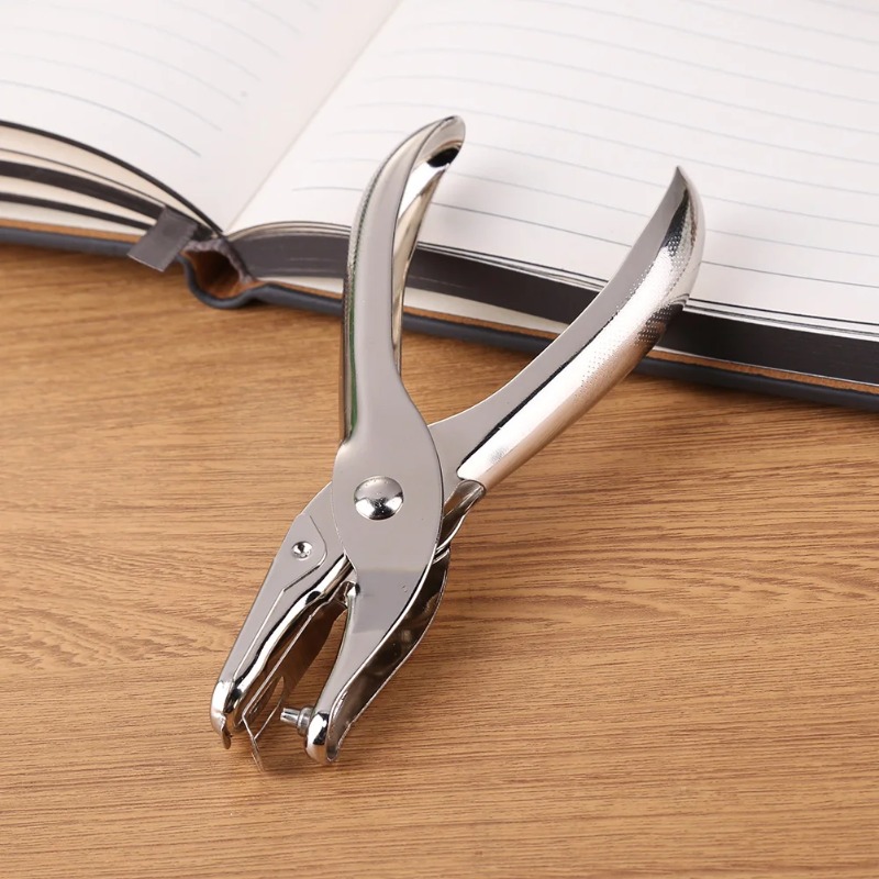 3/6mm perforator Draagbare per - Paper Punch 3 Hole recensie en prijs