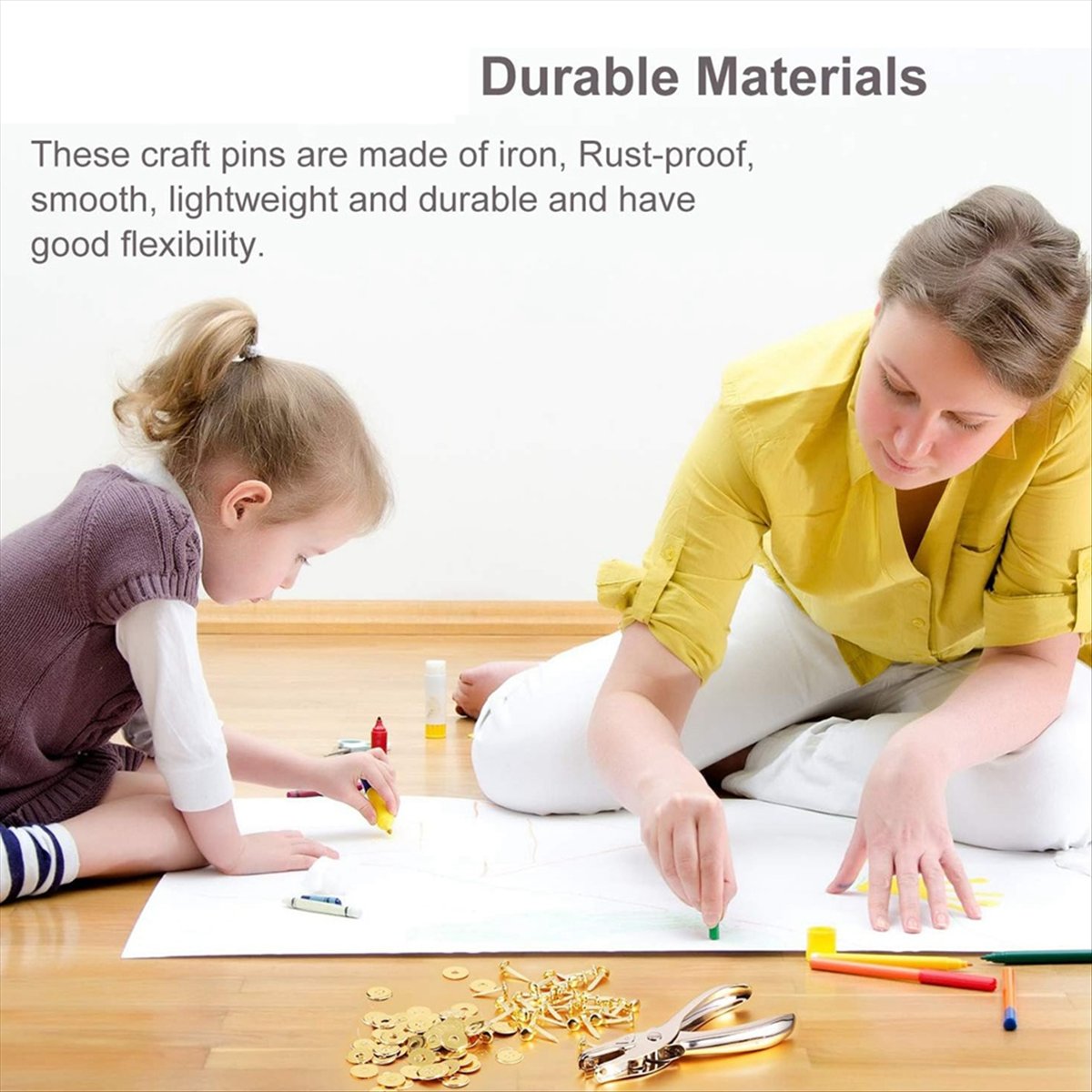 A78I 300 stuks 3/4 inch messin - Paper Punch 3 Hole recensie en prijs