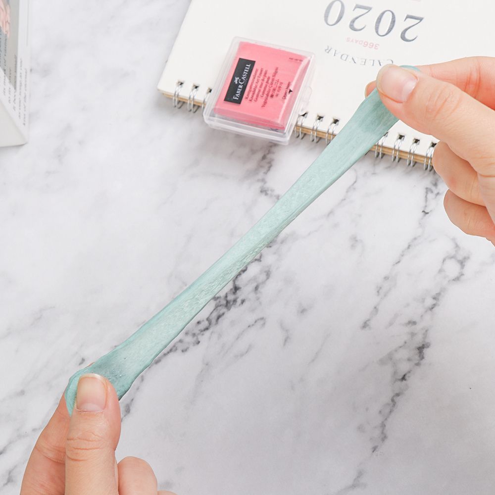 Hoogwaardige rubberen, vormbar - Rubber Eraser Kneaded recensie en prijs