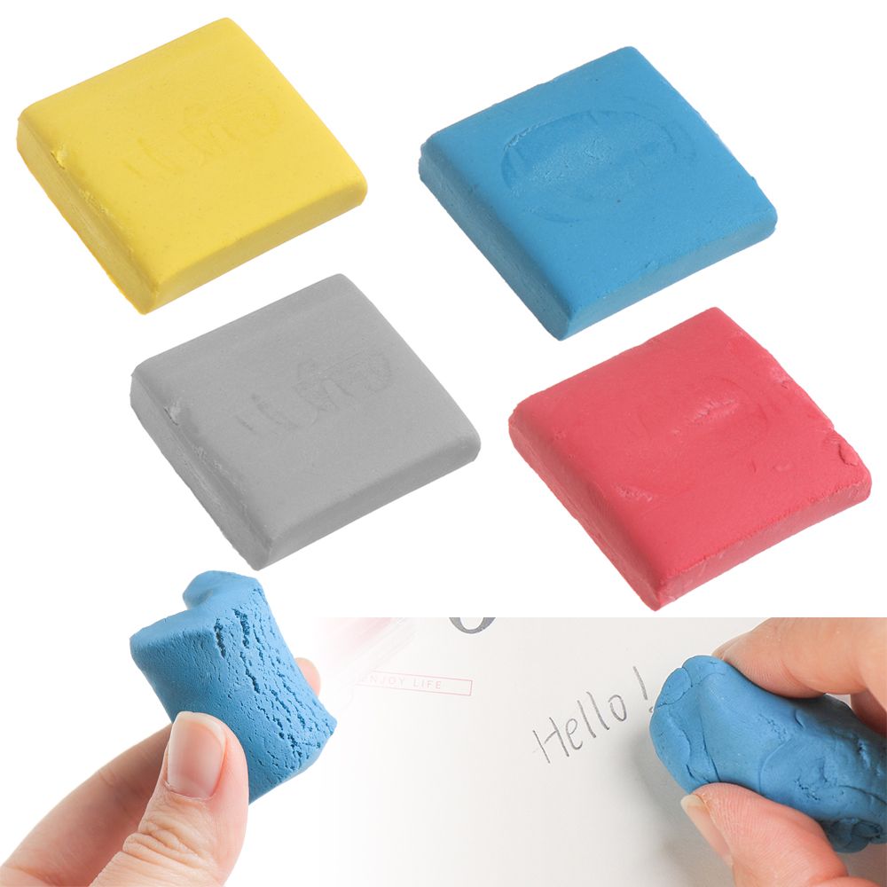 Hoogwaardige rubberen, vormbar - Rubber Eraser Kneaded recensie en prijs