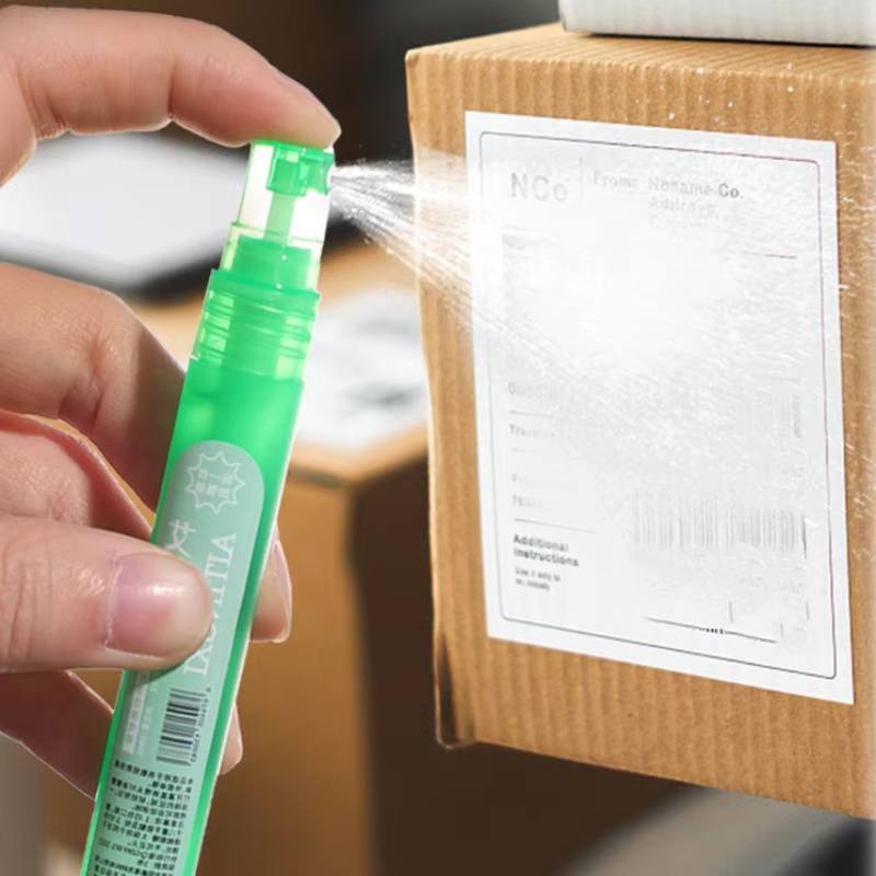 Privacyverwijderaar Spray Pen  - Fountain Pen Ink recensie en prijs