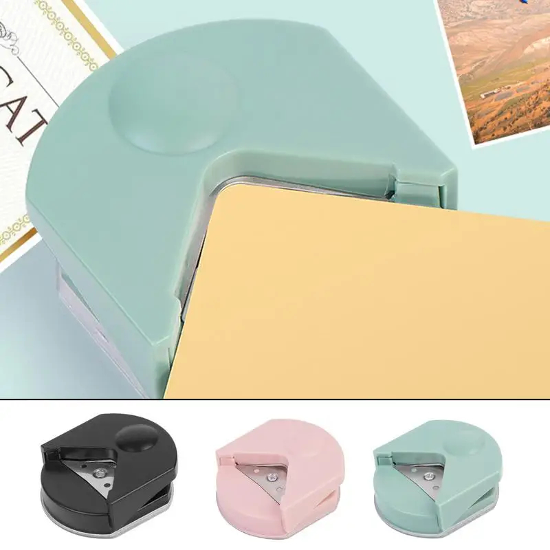 1/2/3/4 stuks Radius Corner Ro - Paper Punch 3 Hole recensie en prijs