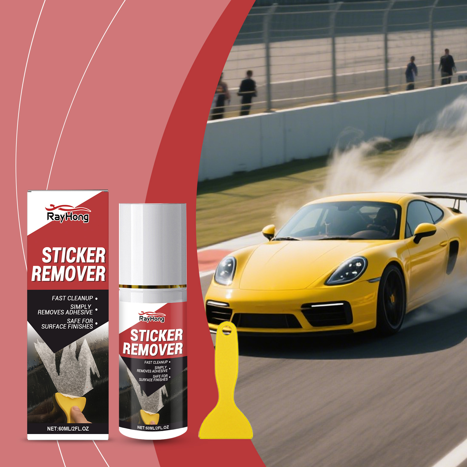 Kit voor het verwijderen van o - Glue Stick Pack recensie en prijs