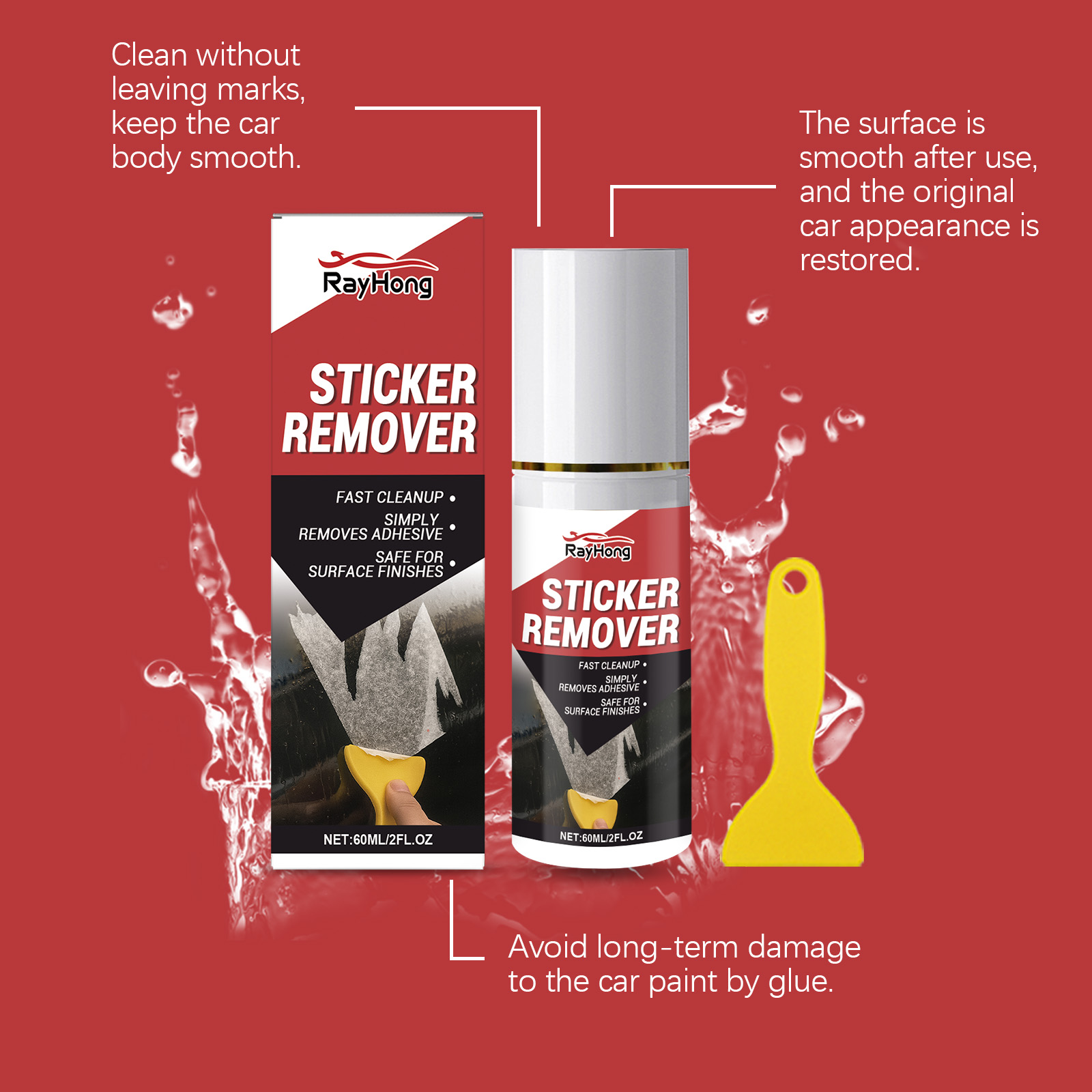 Kit voor het verwijderen van o - Glue Stick Pack recensie en prijs