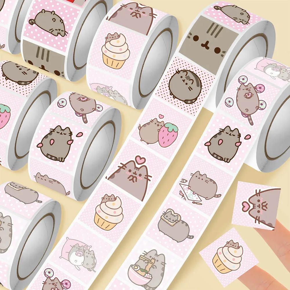 Nieuwe 500 stuks Pusheen Carto - Memo Pad Sticky recensie en prijs