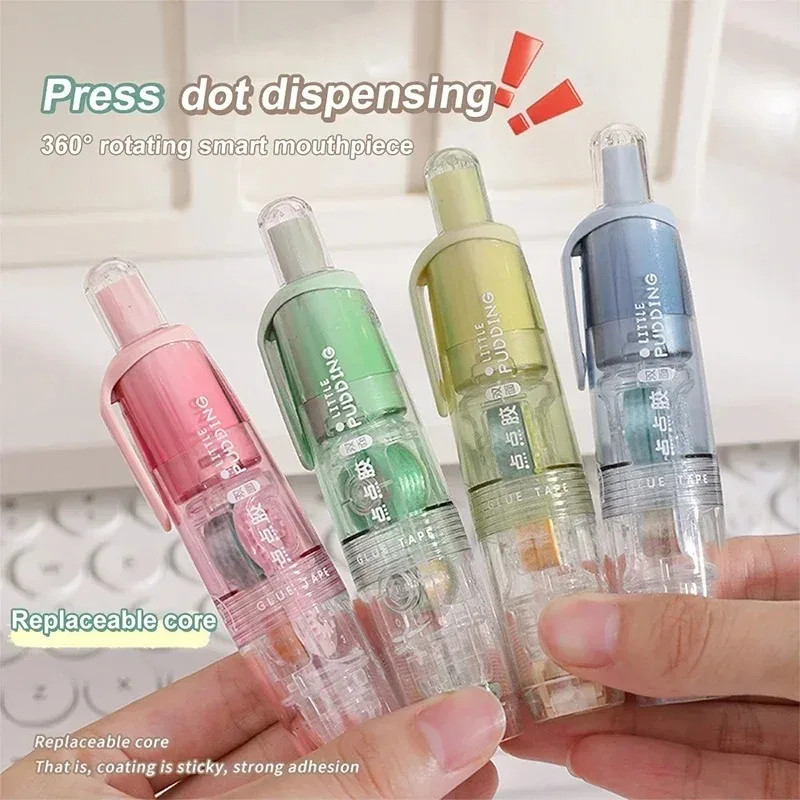 5m * 6mm Dubbelzijdige Stippen - Glue Stick Pack recensie en prijs