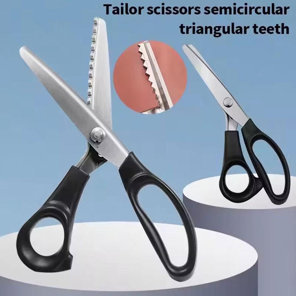 Rvs Kartelschaar Schaar Zigzag - Scissors Stainless Craft recensie en prijs