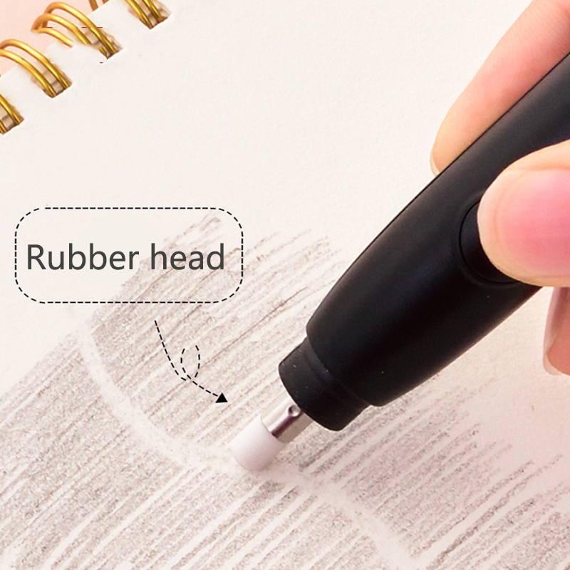 Deli Potlood Tekening Mechanis - Rubber Eraser Kneaded recensie en prijs