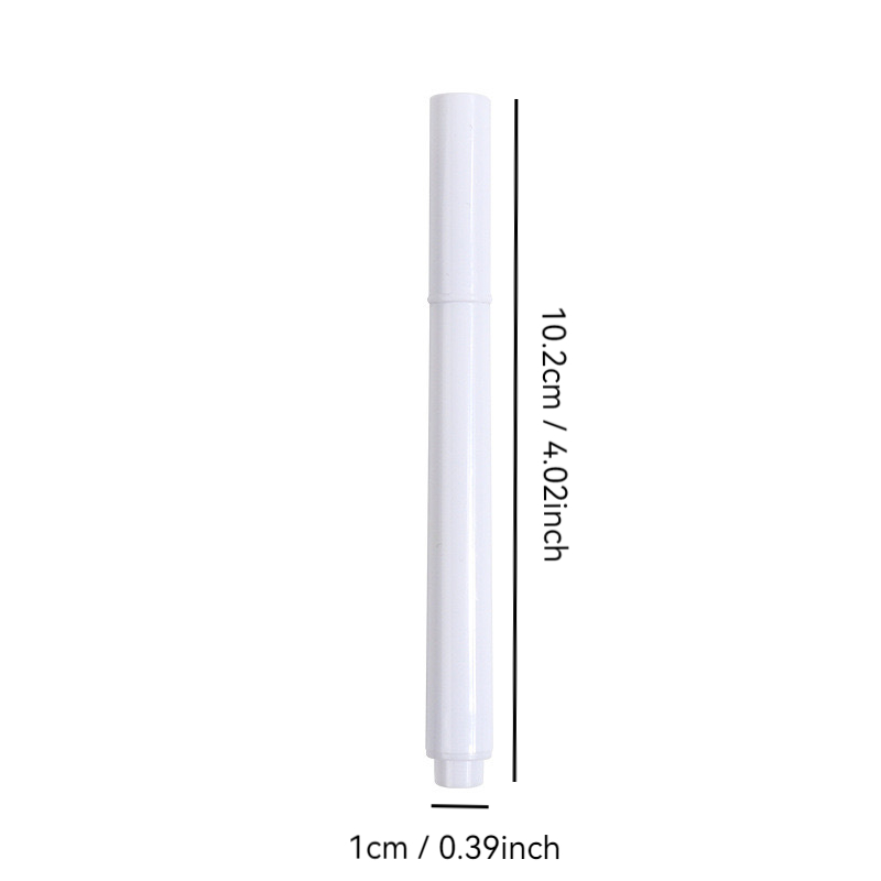 3-100 stks/set Wit/Kleuren Vlo - Correction Fluid White recensie en prijs