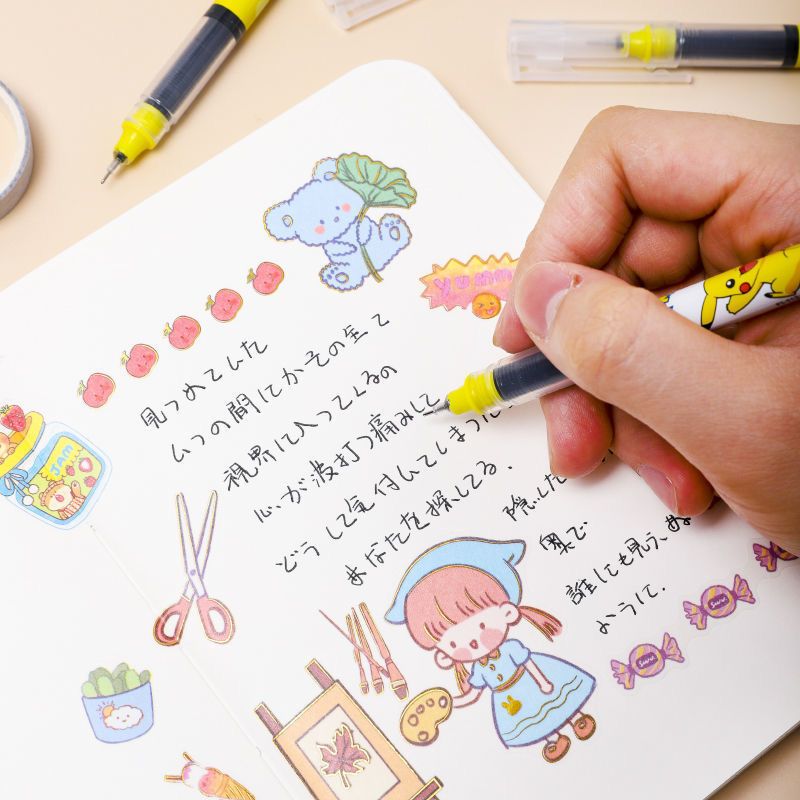 Pokémon sneldrogende vloeibare - Fountain Pen Ink recensie en prijs