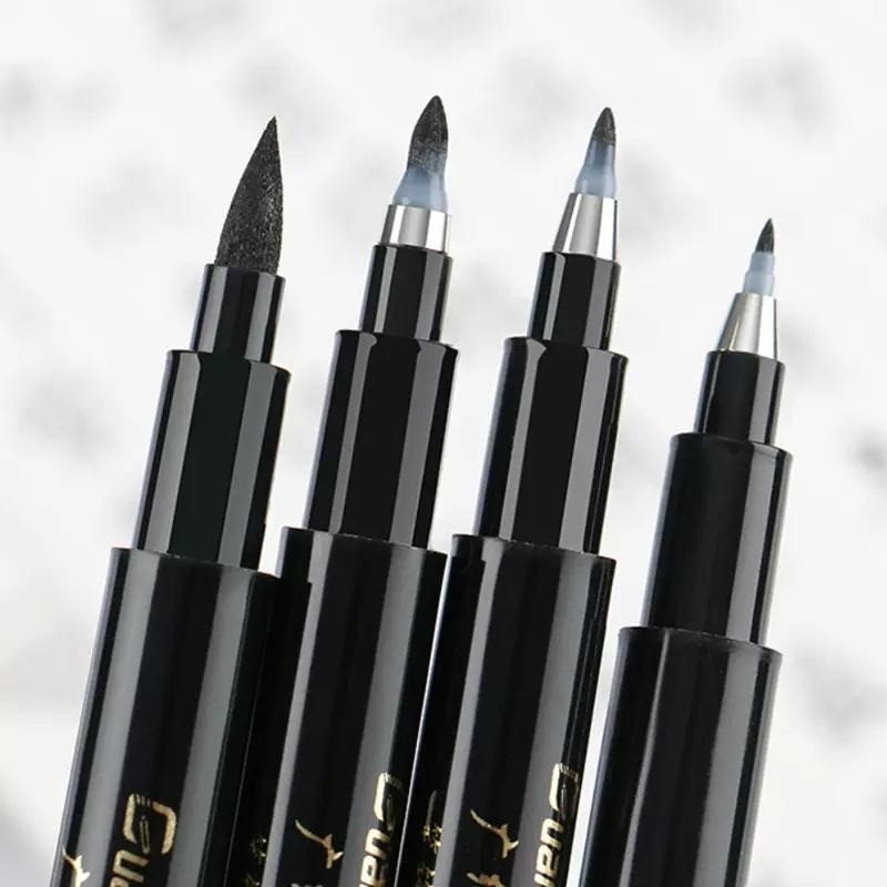 Kalligrafiepennen Hervulbare i - Fountain Pen Ink recensie en prijs