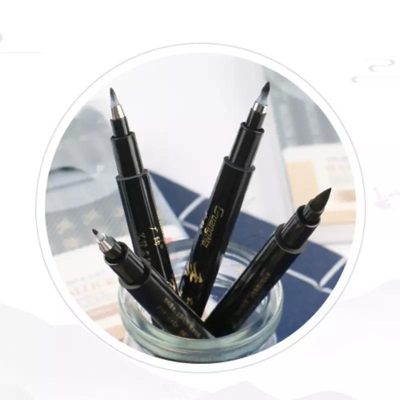 Kalligrafiepennen Hervulbare i - Fountain Pen Ink recensie en prijs