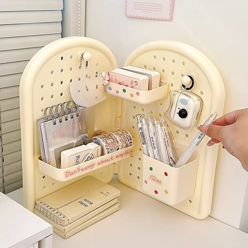 Schattige opvouwbare hoek-prik - Ideal Stationery & Office Supply recensie en prijs