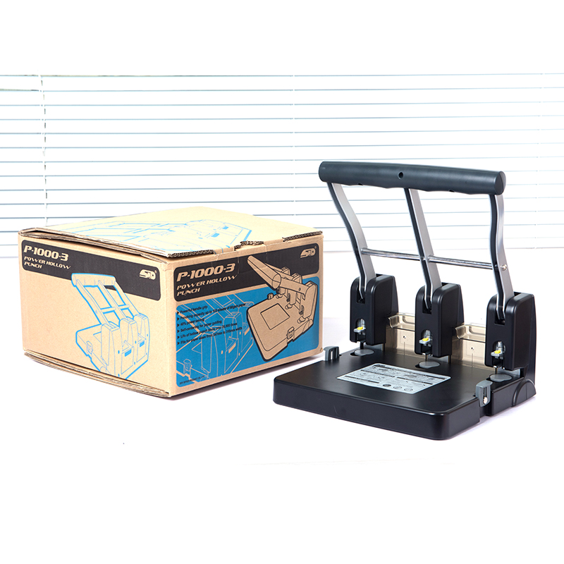 P-1000-3 Beste Grote Verstelba - Paper Punch 3 Hole recensie en prijs