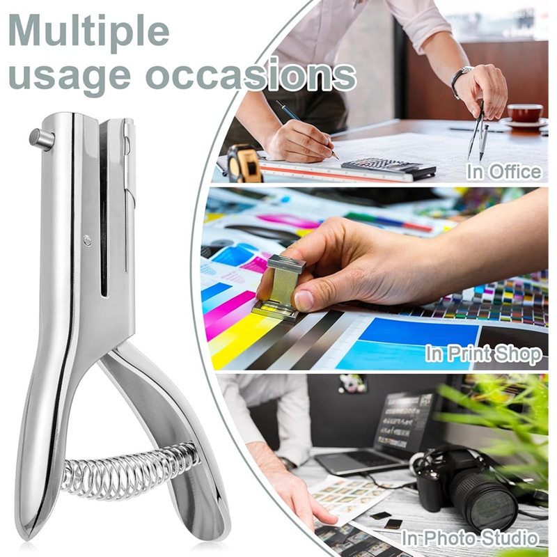 Zware handmatige perforator me - Paper Punch 3 Hole recensie en prijs