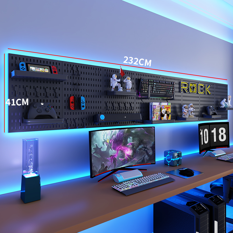 Een doe-het-zelf e-sports pegb - Ideal Stationery & Office Supply recensie en prijs