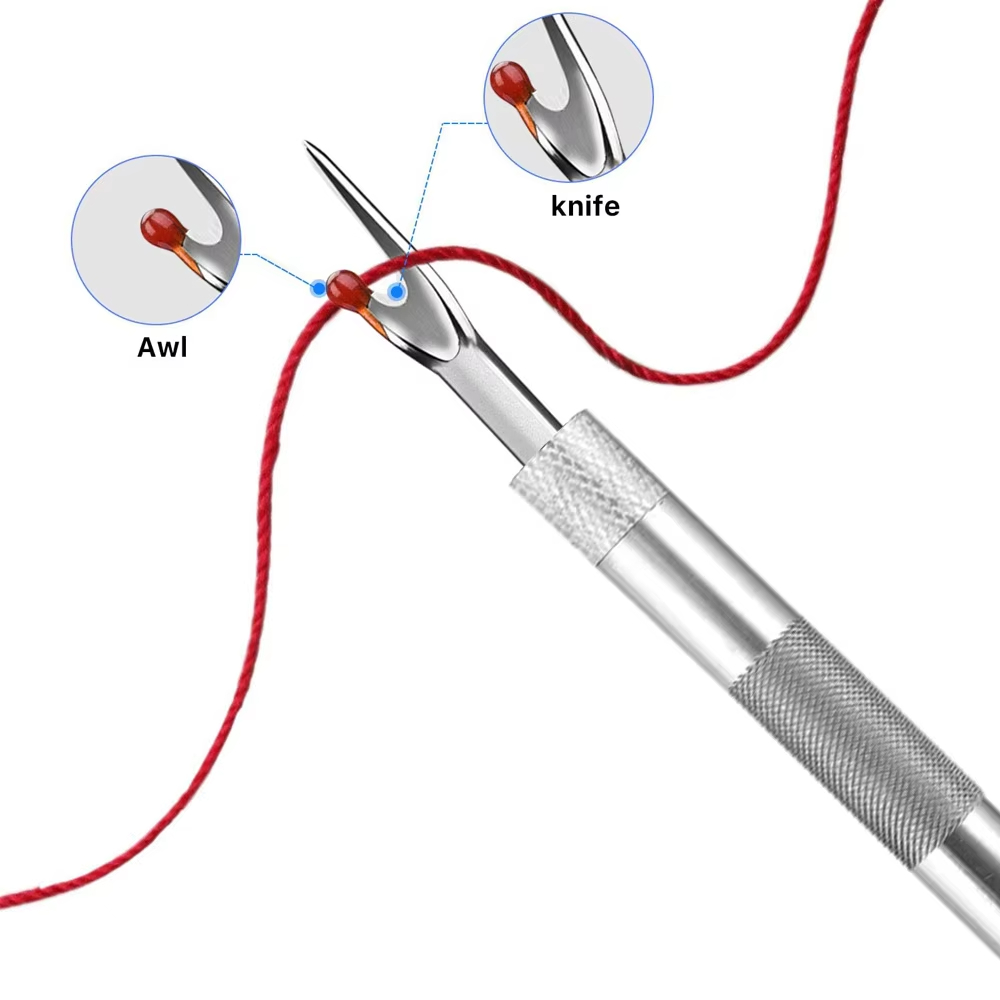 Naadknipper van metaal met 5 v - Scissors Stainless Craft recensie en prijs