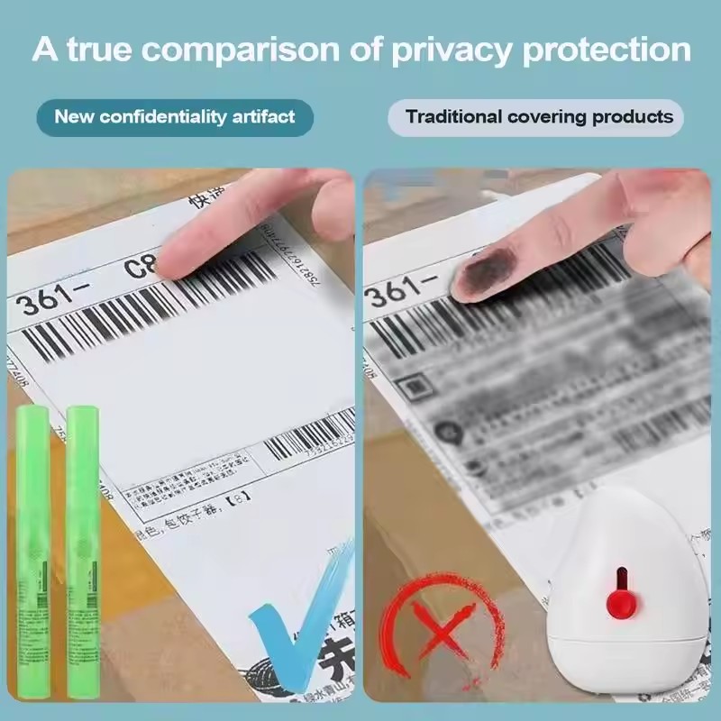 Data-Erase Privacy Spray Pen H - Correction Fluid White recensie en prijs