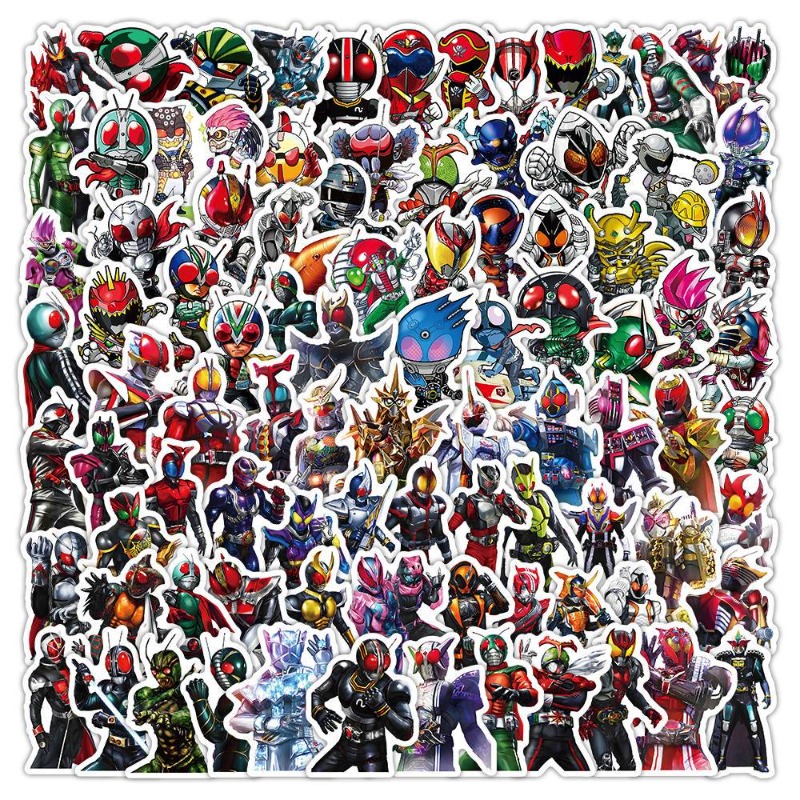 103 stuks Kamen Rider Ins esth - Memo Pad Sticky recensie en prijs