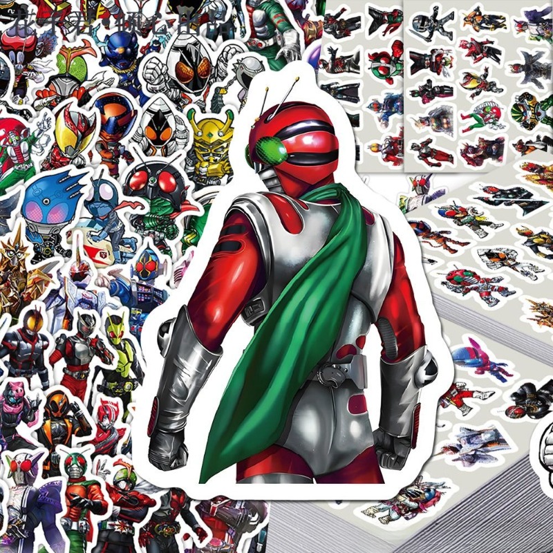 103 stuks Kamen Rider Ins esth - Memo Pad Sticky recensie en prijs