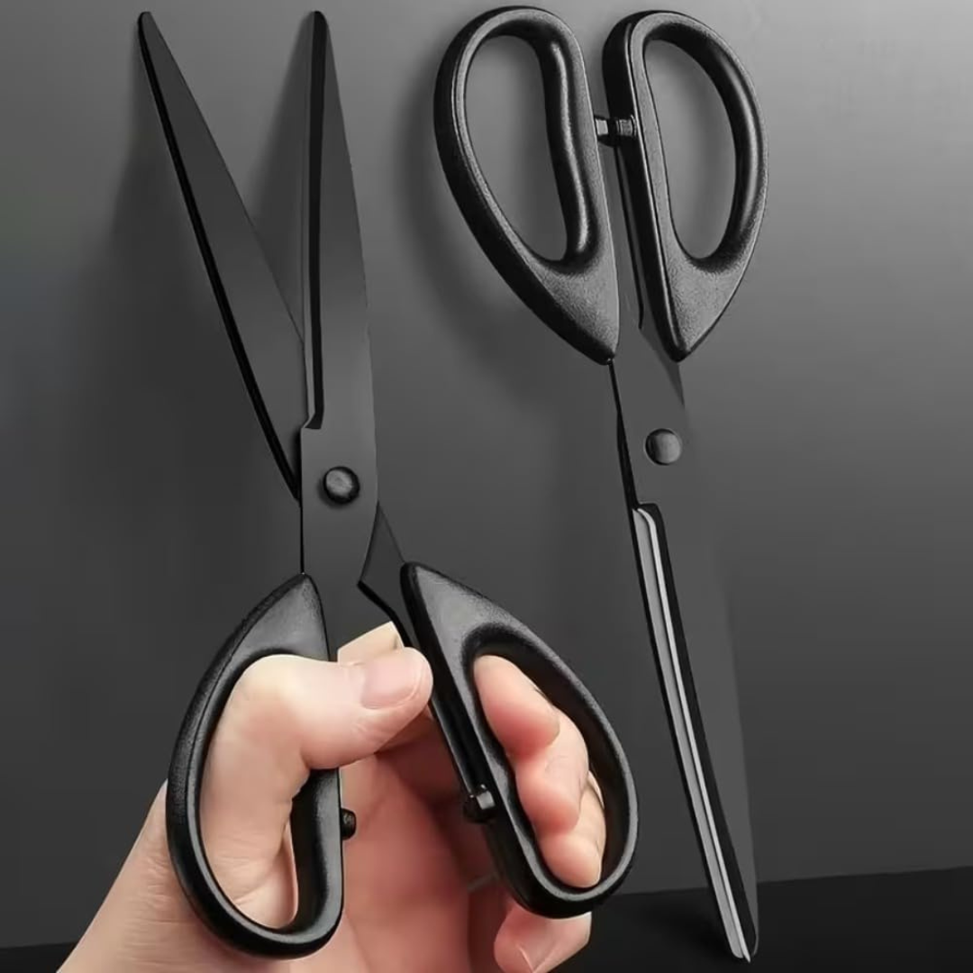 1 stuks stevige zwarte schaar, - Scissors Stainless Craft recensie en prijs