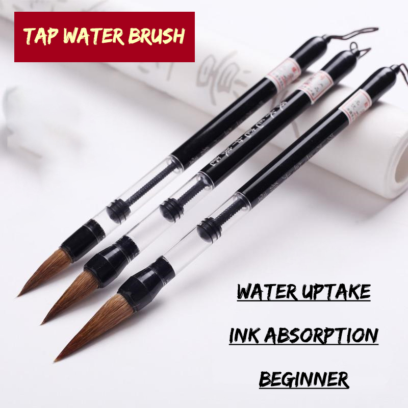 3 Stuks Kalligrafie Borstel Se - Fountain Pen Ink recensie en prijs